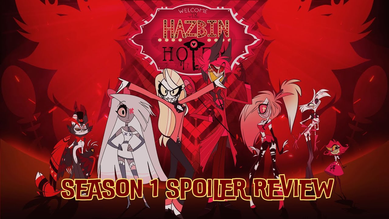 Hazbin Hotel Full Spoiler Review: Overture — The Geeky Waffle