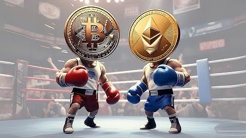 Can Ethereum Overtake Bitcoin?