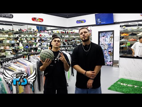 Tour de la NUEVA Tienda de RESTOCKED HS