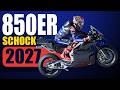 MotoGP 2027 Von Wegen Langsamer 850er überraschen Im Ersten Test