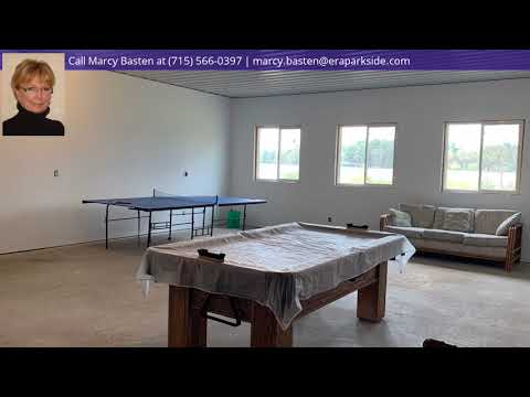 25123 Clam Shell Lane, Siren, WI home video tour