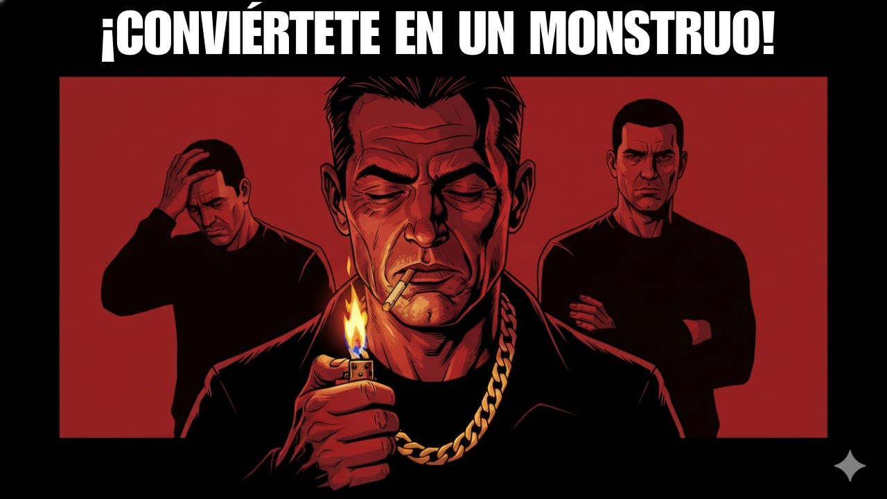 ⚔️ El Mundo Te Romperá… a Menos Que Te Vuelvas Despiadado | Lecciones de Maquiavelo 🧠