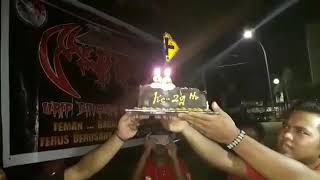 ULANG TAHUN MENDEM BATANDOS PROVINSI LOMBOK