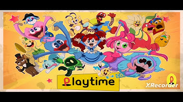 Project: Playtime Mobile New Update 0.2.1