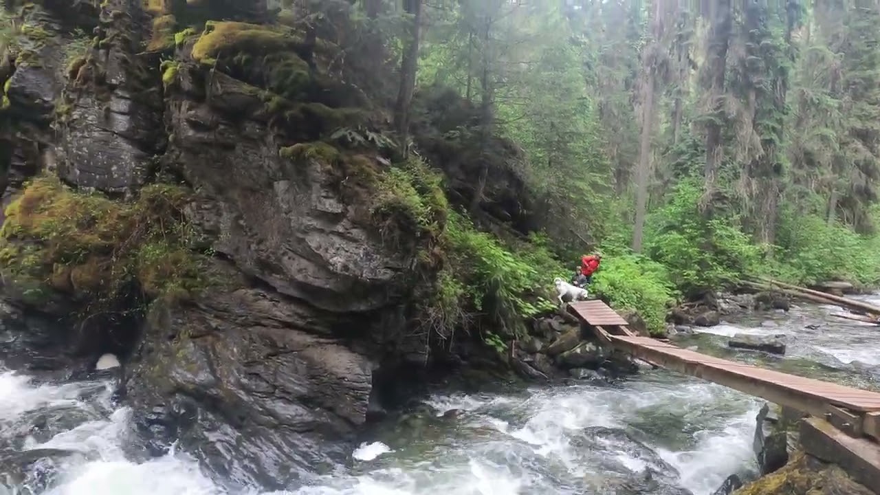 Jamieson Falls Summer 2022