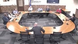 GBAPSD Board of Education Special Meeting & Work Session: April 14, 2025