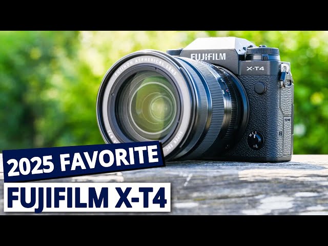 Fujifilm X-T4 Review 2026: Still the Best All-In-One Hybrid Camera