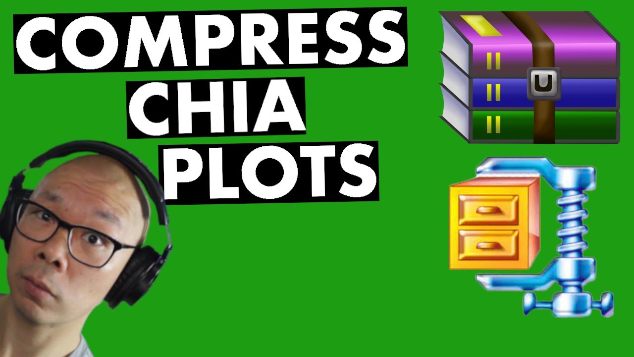 Chia Plot Compress Save the date Jan 12, 2022 XCH Price $91