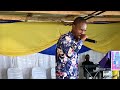 Prophet solly mathibela  revival rain