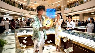 Low-paid guy unlocks cashback, buys a ring, earns billions, girlfriend becomes richest! screenshot 1