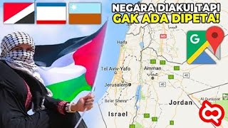 Meski Diakui Dunia, Kalian Gak Bisa Menemukan Negara ini Dalam Google Maps, ini Alasannya!