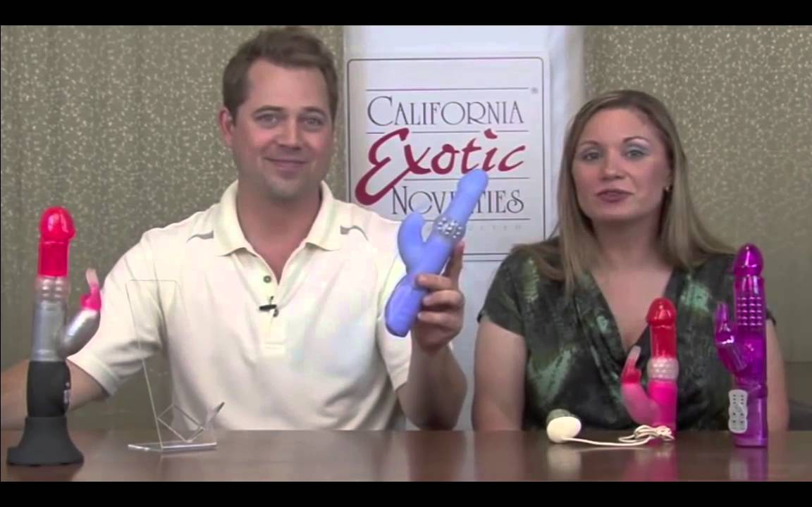 Rabbit Vibrators : A Brief History