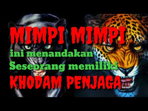 Video: Mengapa Kumbang Bermimpi