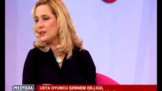 MEDYADA SAĞLIK ŞEBNEM DİLLİGİL