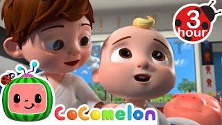 Taekwondo Song | Cocomelon  Nursery Rhymes | Fun Cartoons For Kids | Moonbug Kids