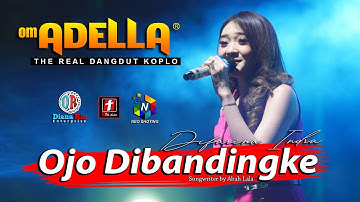 OJO DIBANDINGKE // Difarina Indra // OM ADELLA // SMS Pro Audio // DIANA RIA Interprise//live demak