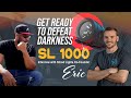 SL 1000 Exclusive Detailed Walkthrough With Eric Co Founder Of Shred Lights