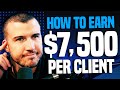 How To Earn $7,500 Per Client As A Life Insurance Agent! (Cody Askins &amp; Roy Snarr)