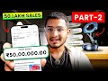 50 Lakhs in 30 Days from Indian Dropshipping ( Profit ? ) PART 2