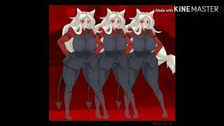 Helltaker THICC Cerberus dance + Helltaker OST (1 Hour)