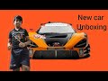 (#ls lakshan)(new car Unboxing video)