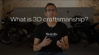 Sculpt 3D - What is 3D craftsmanship?