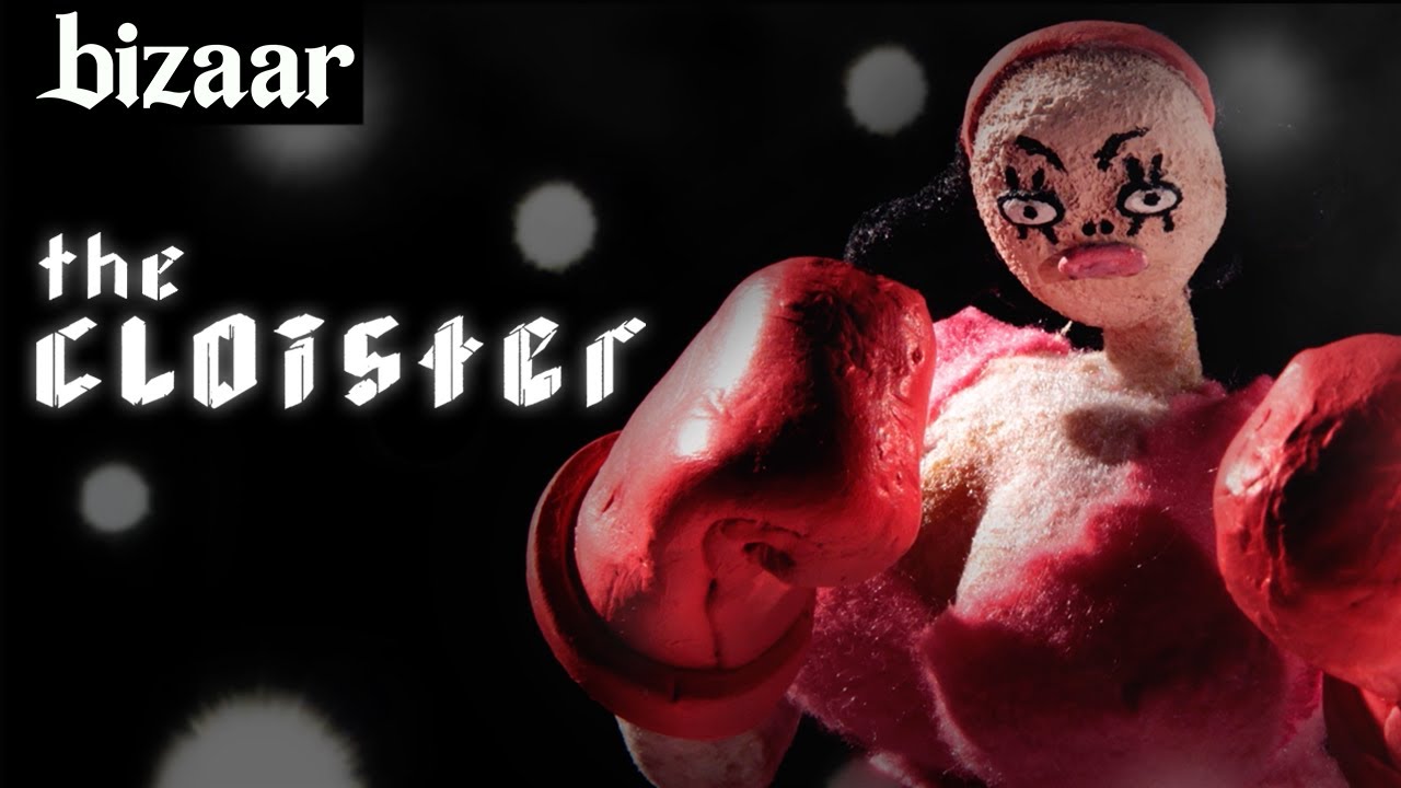 The Cloister | Sam Lane | Short Animated Film | Bizaar