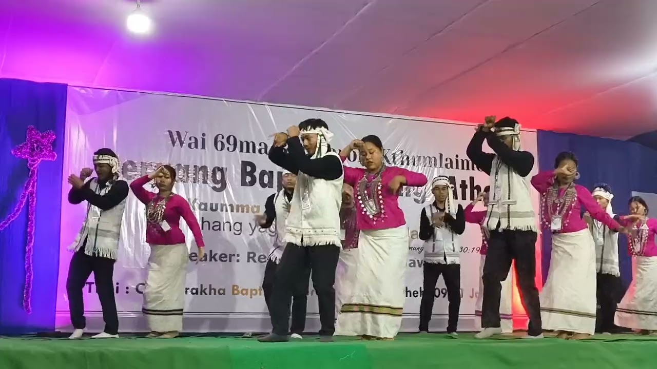 O bsa rao | Kaubru gospel dance 