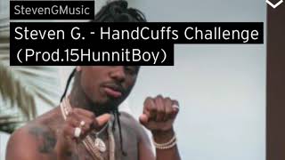 Steven G Music Handcuff Challenge