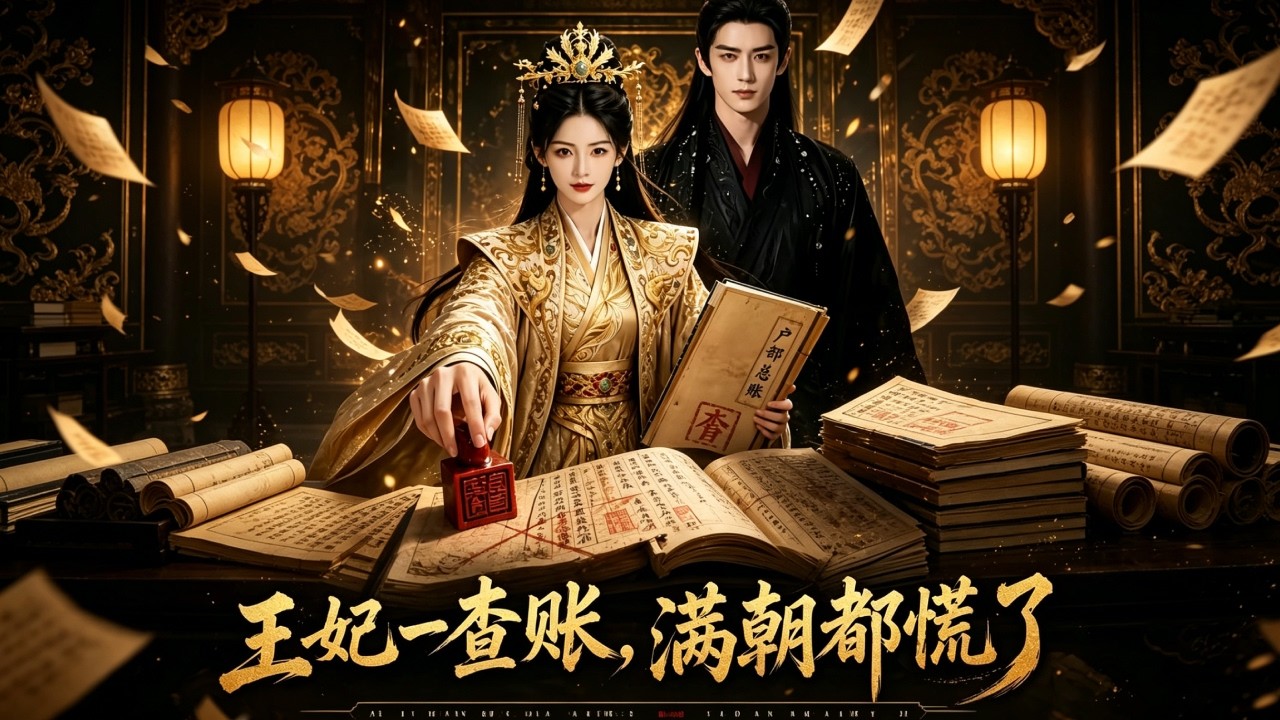 王妃一查賬，滿朝文武都慌了