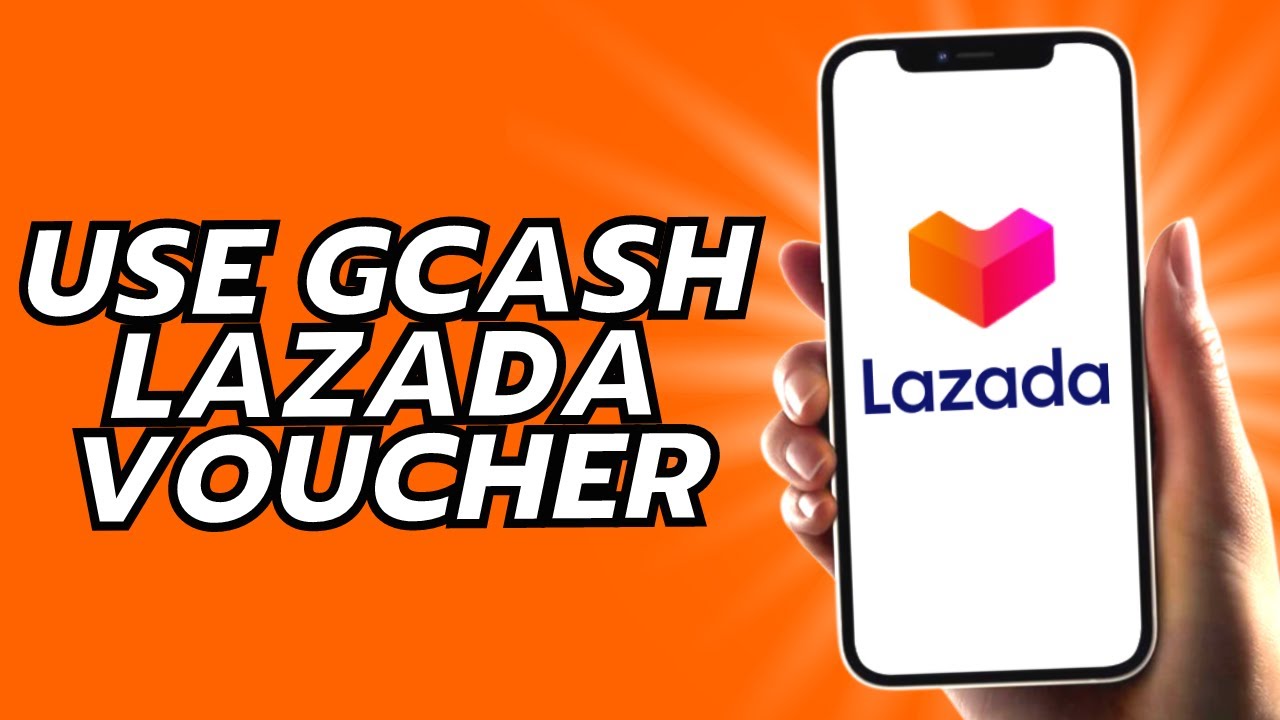 How To Use Gcash Lazada Voucher