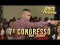 7º Congresso dos Jovens | Gênesis Herrera | (Louvor) | [Medlay] | 17/08/18