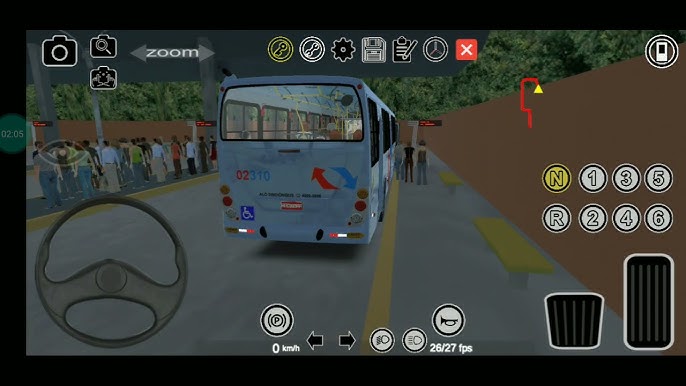 tipos de motorista no proton bus simulator o vídeo