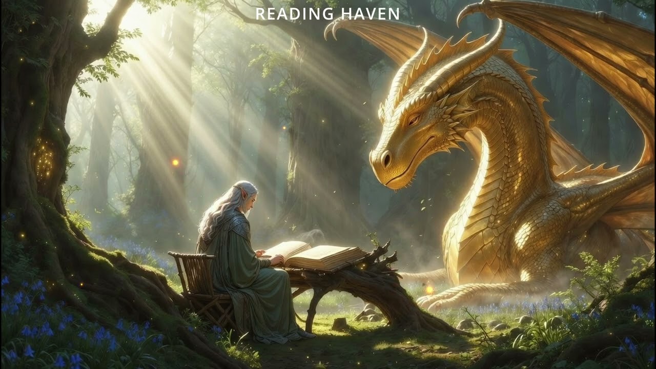 Du Weldenvarden Enchanted Forest Ambience | Elven Realm Fantasy Music | Eragon Inspired | 2 Hours