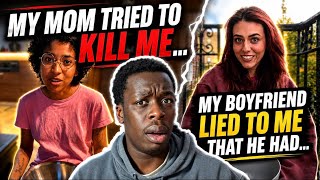 TikTok trauma dumping has gone TOO far