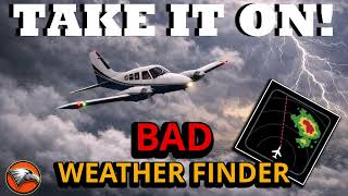 Find Challenging Live Weather Conditions for Your Flight || New Freeware App screenshot 4