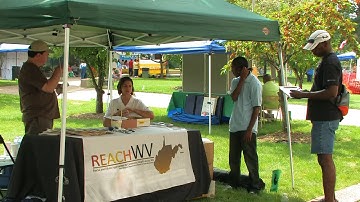 Reach WV- From Health Disparities to Health Equity- HD Video