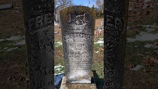Fred Femmer February 22, 1832-May 22, 1913 #familytree #familysearch #rip #findagrave #graves