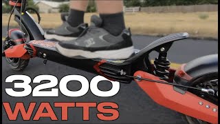 Varla Eagle One Electric Scooter Review 2000w BEAST #varlascooter #varlaeagleone #eagleonescooter