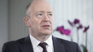 Deutsche Bank CEO Wants to Move Into Modest Growth Mode Deutsche Bank CEO Wants to Move Into Modest Growth Mode
