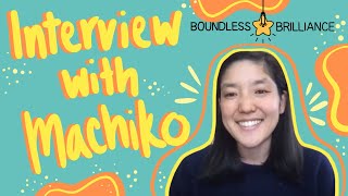 Meet Machiko: A Software Engineer & BB Advisory Council Member!