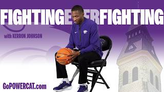 Fighting Ever Fighting with Kerron Johnson