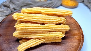 Crispy Cheese Straws (The British Snack You're Underbaking)