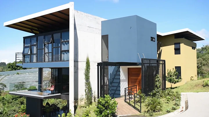 Casa Panorama in Santa Barbara, Heredia by Luxury ...