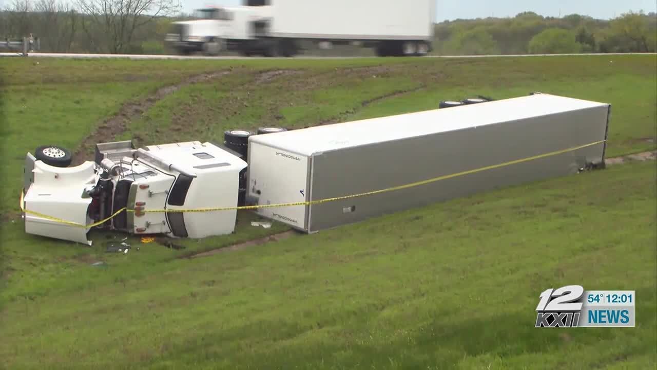 Severe storms cause damage in southern Oklahoma