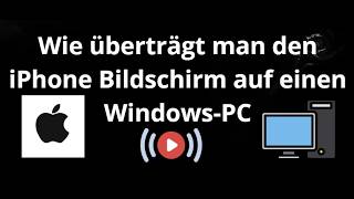 How to mirror your iPhone screen to a Windows PC – Full guide screenshot 5