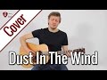 Kansas - Dust In The Wind | Gitarren Cover