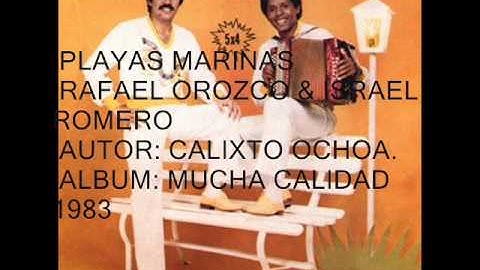 PLAYAS MARINAS