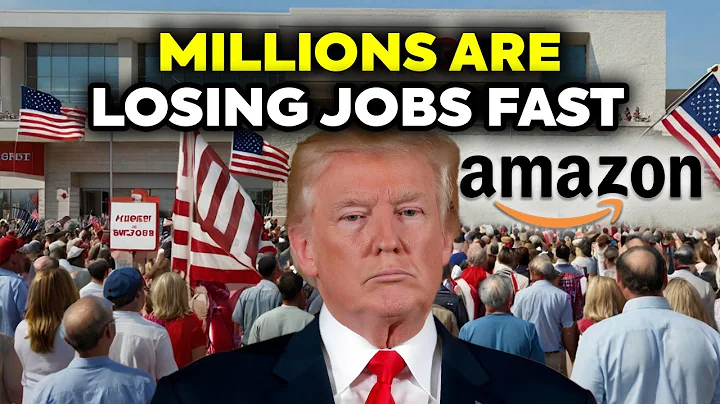 MASSIVE Layoffs Hit the US — 1 MILLION Jobs LOST as Consumer Confidence RECORD LOW