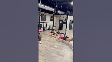 #bungeefitness #levelup #cardioworkout #lowimpact #resistance #fitnessinstructor #bungee #fitness
